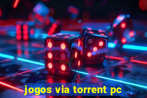 jogos via torrent pc